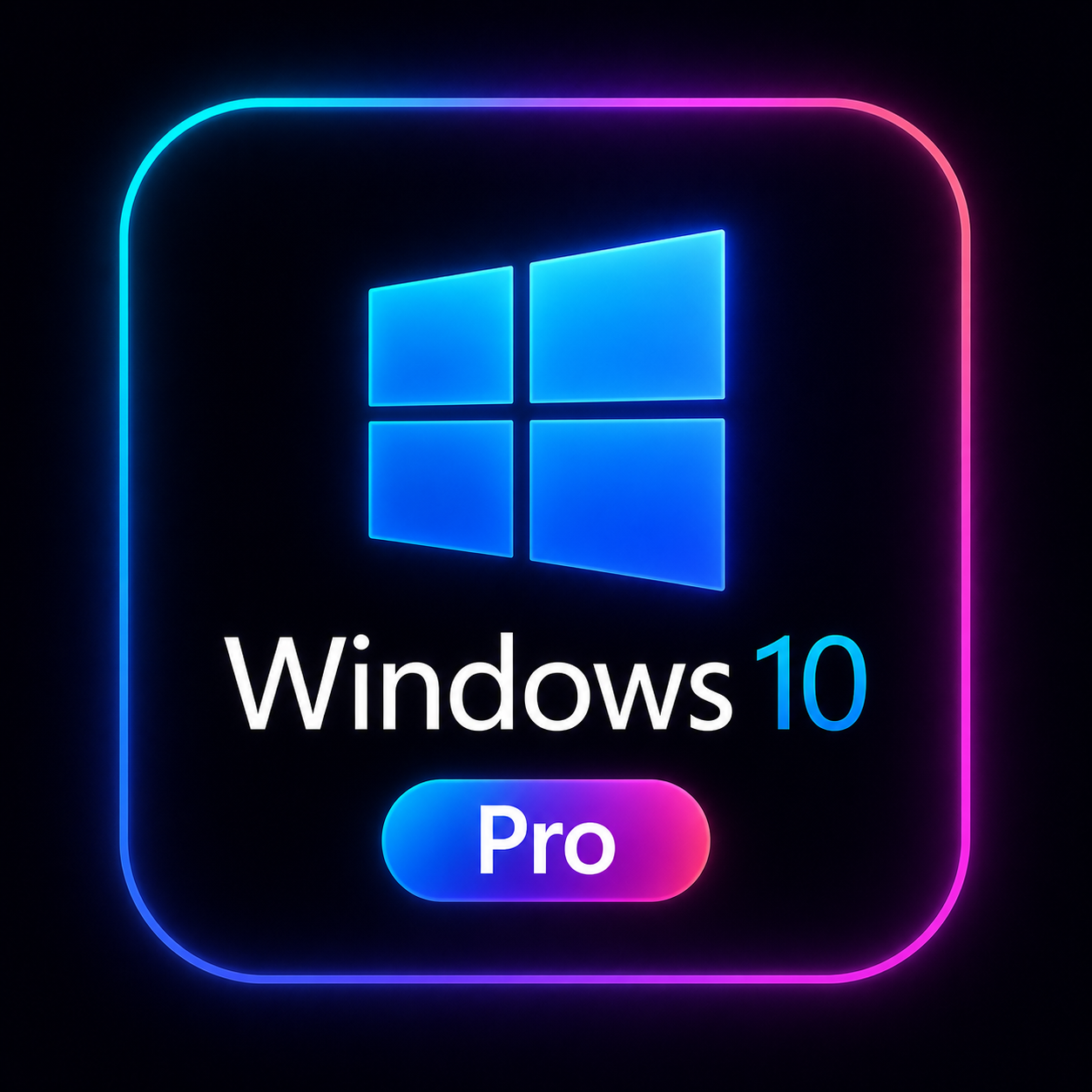 Windows 10 Pro Activation Key