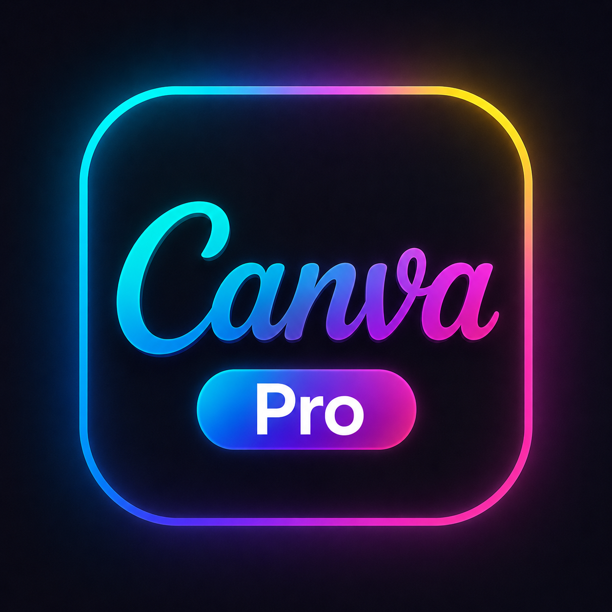 Canva Pro Lifetime Activation – Own Mail 🎨